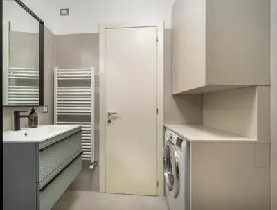 Planimetria di Ca D'oro Charming Apartment R&R