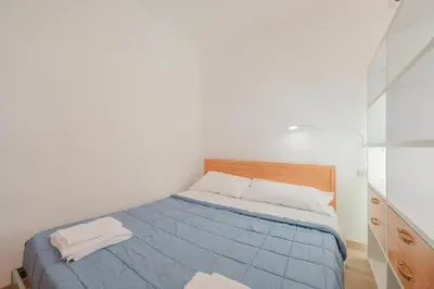 Letto o letti in una camera di Cervino's Home - 20 min from Venice & Parking