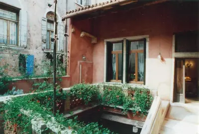 Edificio in cui si trova l'appartamento