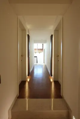 Planimetria di Villa Veneta-Ca' Sabbioni Venezia