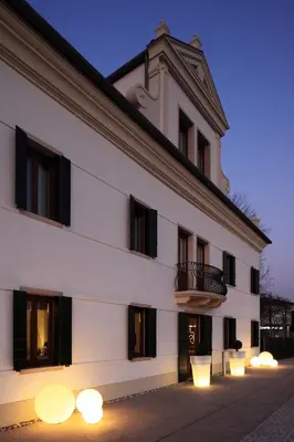 Edificio in cui si trova l'affittacamere