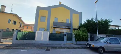 Edificio in cui si trova l'appartamento