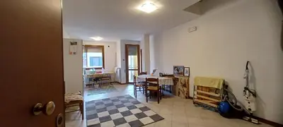 TV o dispositivi per l'intrattenimento presso Abate Appartament
