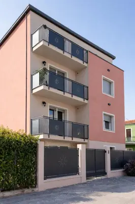 Edificio in cui si trova l'appartamento