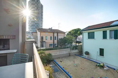 Edificio in cui si trova l'appartamento