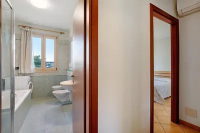 Bagno di Residence Valentina - Primo piano