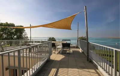 Paesaggio naturale nelle vicinanze della casa vacanze