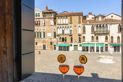 Edificio in cui si trova l'appartamento