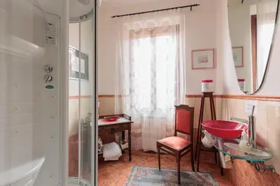 Bagno di Appartamento Luxury Ai Greci
