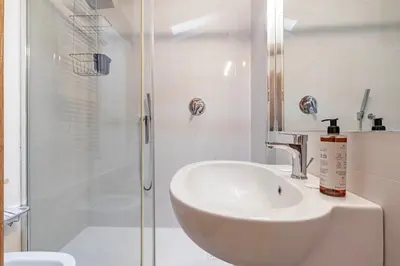 Bagno di Residenza Santa Chiara