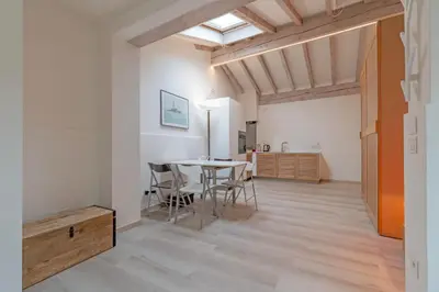 Planimetria di Residenza Santa Chiara