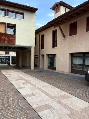 Edificio in cui si trova l'appartamento