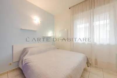 Letto o letti in una camera di Sea Shell Apartment