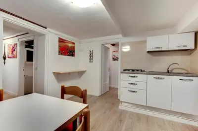 Cucina o angolo cottura di Ca' Invidia