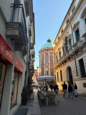 Edificio in cui si trova l'appartamento