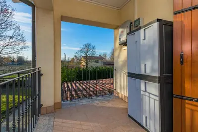Planimetria di La casa di Daisy