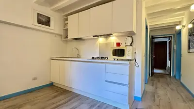 Cucina o angolo cottura di Corte Torretta