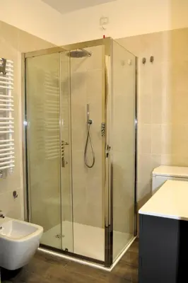 Bagno di Giardino di Lei, appartamento Giallo
