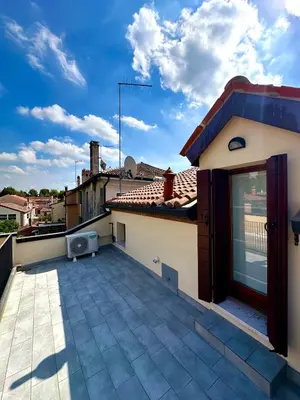 Edificio in cui si trova l'appartamento