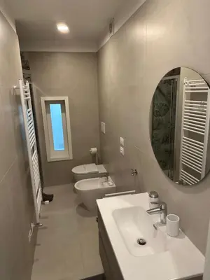 Bagno di Suite Montello Treviso free Parking