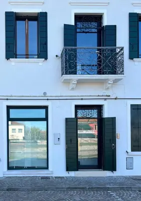 Edificio in cui si trova l'appartamento