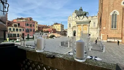 Luogo di interesse nelle vicinanze dell'appartamento