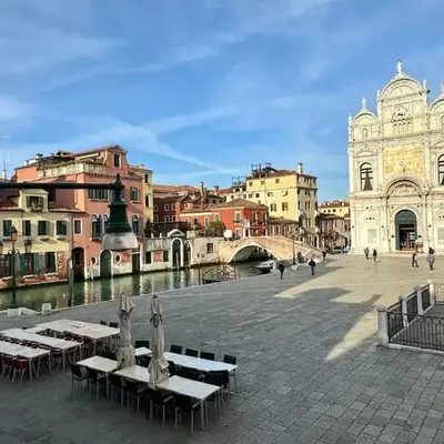 Bellevue 500 mt from Rialto Bridge