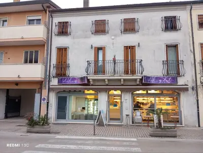 Edificio in cui si trova l'appartamento