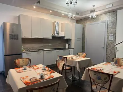 Cucina o angolo cottura di Sweet Dreams Residence