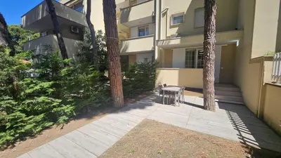 Edificio in cui si trova l'appartamento