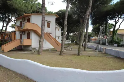 Edificio in cui si trova l'appartamento