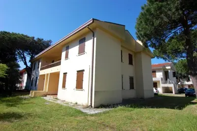 Edificio in cui si trova l'appartamento