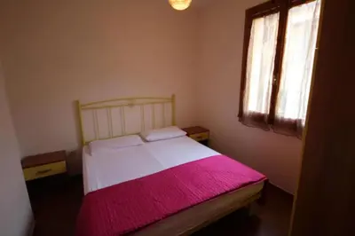 Letto o letti in una camera di Cozy apartment in Rosolina Mare