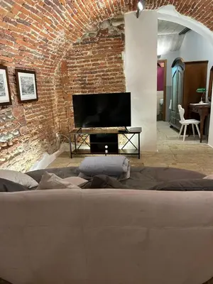 TV o dispositivi per l'intrattenimento presso Taverna La Torre