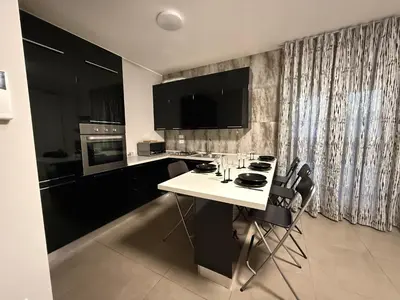 Cucina o angolo cottura di Appartamento Vanessa - Venezia -Outlet