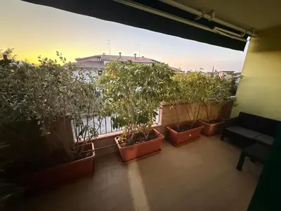 Balcone o terrazza di Appartamento Vanessa - Venezia -Outlet