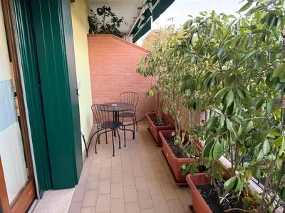 Giardino di Appartamento Vanessa - Venezia -Outlet