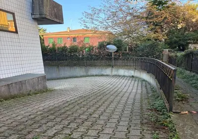 Planimetria di Unico Apt 3A, 2 camere, parcheggio gratis, 10 minuti da Venezia