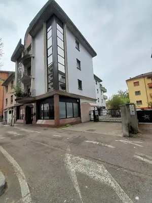 Edificio in cui si trova l'appartamento