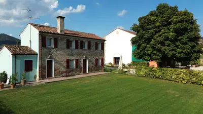 Edificio in cui si trova l'appartamento