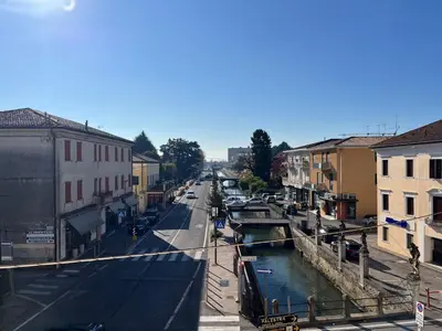 Il quartiere o una zona nella vicinanze dell'appartamento