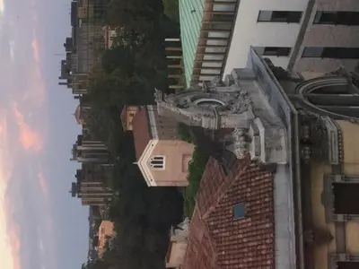 Edificio in cui si trova l'appartamento
