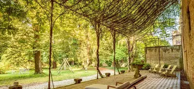 Giardino di Palazzo Mantua Benavides Suites & Apartments