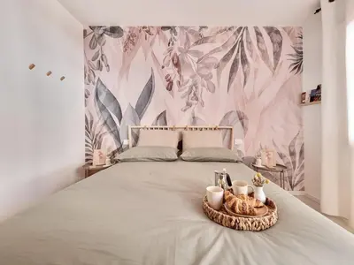 Letto o letti in una camera di Davina Luxury Suite - Treviso Center - Free Parking - Venice in 30' - AC