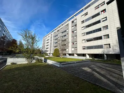 Edificio in cui si trova l'appartamento