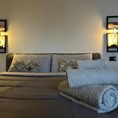 Modern apartment
