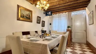 Planimetria di Apartment Boteri - Fondamenta Nove