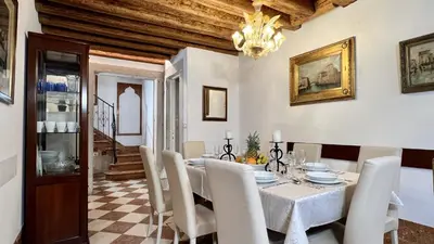 Planimetria di Apartment Boteri - Fondamenta Nove