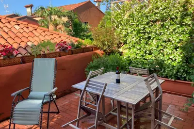 Giardino di Balcony-Giudecca
