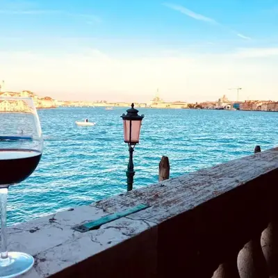 Balcony-Giudecca